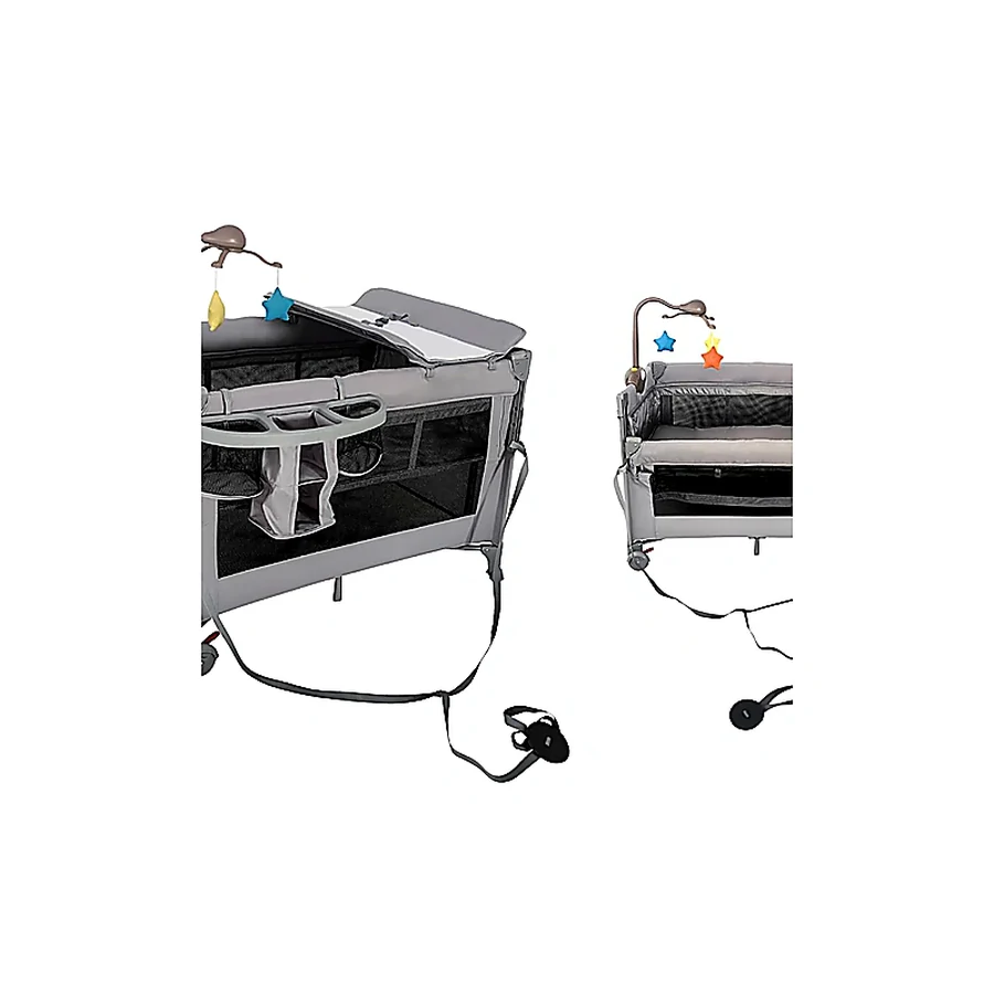 Baby Travel Cot A304