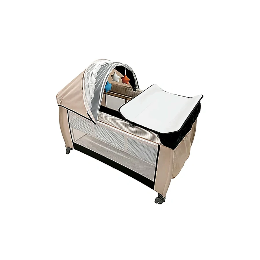 Baby Travel Cot A308