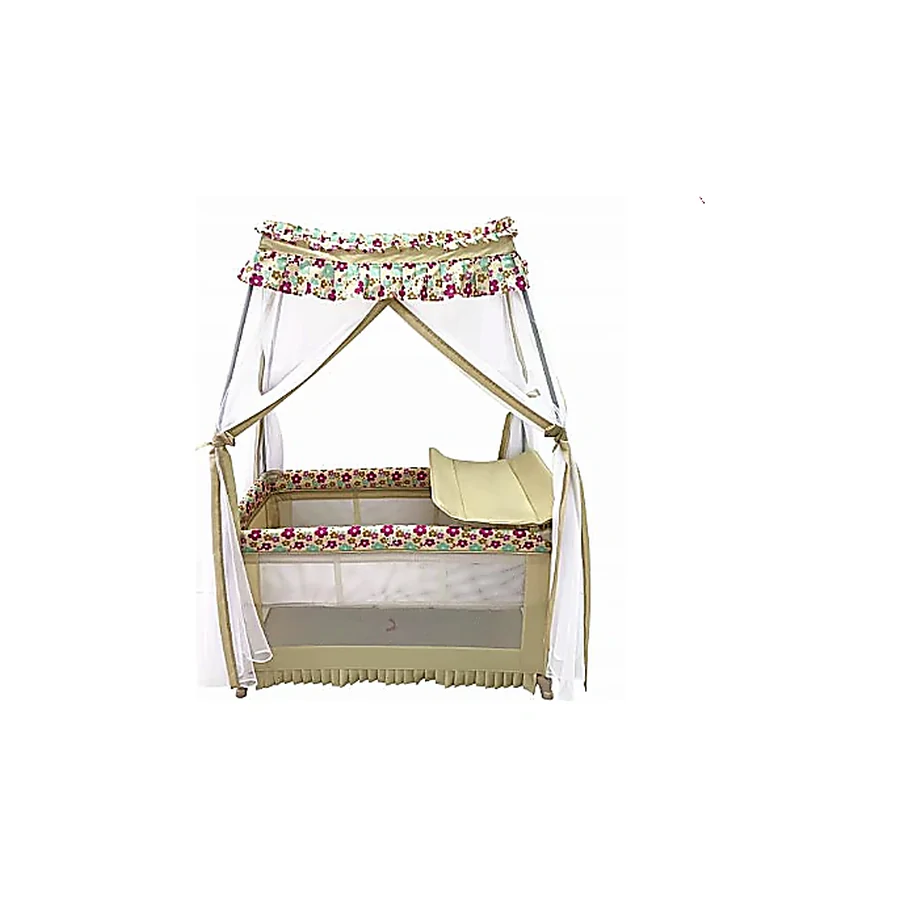Baby Travel Cot A327
